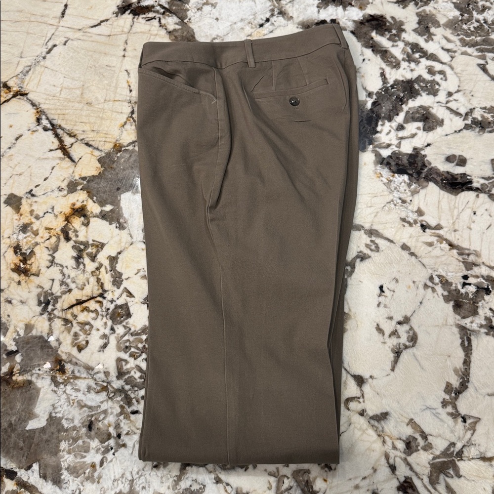 Eddie Bauer Women's Tan Pants
